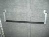 Single Hanging Aluminum Blanket Bar for Trailers- 36" - Image 2