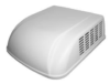 Advent Air Conditioner Shroud, AC135 And AC150, White - 12280