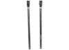 Solera Smart Arm 12V Power RV Awning - 20' Wide - Programmable - Black Fade - Image 7