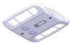 Coleman Mach Air Conditioner Ceiling Assembly Shroud - 9470-4231