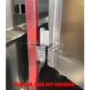 Adjustable Horse Trailer Divider - Image 4