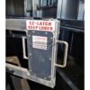 Adjustable Horse Trailer Divider - Image 5