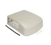 Dometic 3309364.028 Brisk Air Conditioner Shroud, Shell White -