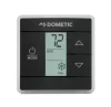 Dometic 3316410.012 Digital Wall Thermostat, Black