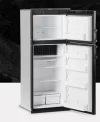 Dometic Refrigerator / Freezer DM2872RB1 ; Americana II - 2 Way - Image 2