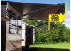 Solera XL 12V Power RV Awning - 12' Wide - 9'8" Projection - Image 3
