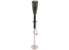 Lippert Smart Jack Electric Trailer Jack w/ Footplate - A-Frame - 22-1/2" Lift - 3.5K - Black - Image 9