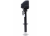 Bulldog Powered Drive Trailer Jack - Drop Leg - A-Frame - 22" Lift - 3,500 lbs - Black - Image 6