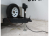 Bulldog Powered Drive Trailer Jack - Drop Leg - A-Frame - 22" Lift - 3,500 lbs - Black - Image 2