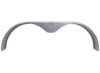 Tandem Axle Teardrop Trailer Fenders for Enclosed Trailers - 14" to 15" Wheels - Qty 2 - Image 6