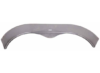 Tandem Axle Teardrop Trailer Fenders for Enclosed Trailers - 14" to 15" Wheels - Qty 2 - Image 3