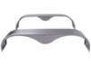 Tandem Axle Teardrop Trailer Fenders for Boat Trailers - Steel - 14" Wheels - Qty 2 - Image 5