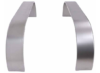 Tandem Axle Teardrop Trailer Fenders for Enclosed Trailers - 14" to 15" Wheels - Qty 2 - Image 6