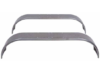 Tandem Axle Trailer Fenders - Bolt Together -Steel - 14" to 15" Wheels - Qty 2 - Image 8