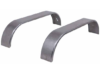 Tandem Axle Trailer Fenders - Bolt Together -Steel - 14" to 15" Wheels - Qty 2 - Image 3