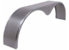Tandem Axle Teardrop Trailer Fenders for Enclosed Trailers - 15" to 16" Wheels - Qty 2 - Image 7