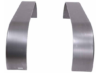 Tandem Axle Teardrop Trailer Fenders for Enclosed Trailers - 15" to 16" Wheels - Qty 2 - Image 6