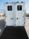 Aluminum Horse Trailer Ramp - Size from 5ft wide to 7ft wide.
