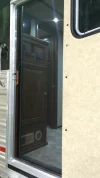 Trailer Retractable Screen Door