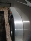 Fender: Aluminum Extruded