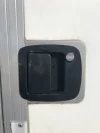 Latch w/striker plate, Rear Door - Image 6