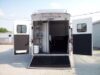 Aluminum Horse Trailer Ramp - Available For 7' wide to 8' wide Trailers