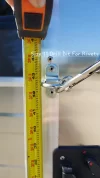 Aluminum Horse Blanket Bars - Image 3
