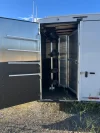 Removable Saddle Rack