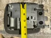 Latch w/striker plate, Rear Door - Image 5