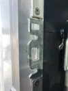 Latch w/striker plate, Rear Door - Image 2