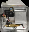 Suburban SW6DEL Gas-Electric Water Heater - 6 Gallon Direct Spark Ignition 12000 BTU