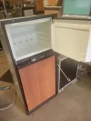 Used Propane and Electric Norcold 9162 -6 cubic-reversible door - Image 4