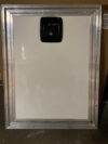 Custom RV Baggage Door-Square Corners