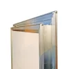 Custom Trailer Door with window - Image 3