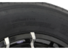Westlake ST205/75R15 Radial Tire w 15" Eagle Aluminum Wheel - 5 on 4-1/2 - LR D - Glossy Black - Image 5