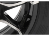 Westlake ST205/75R15 Radial Tire w 15" Eagle Aluminum Wheel - 5 on 4-1/2 - LR D - Glossy Black - Image 4