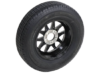 Westlake ST205/75R15 Radial Tire w 15" Eagle Aluminum Wheel - 5 on 4-1/2 - LR D - Glossy Black - Image 2
