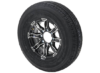 Goodyear Endurance ST235/80R16 Radial Tire w/ 16" Liger Aluminum Wheel - 8 on 6-1/2 - LR E