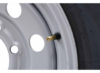 Provider ST235/80R16 Radial Trailer Tire w/ 16" Silver Mod Wheel - 8 on 6-1/2 - LR E - Image 5