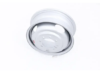 Steel Dual Wheel with Offset - 16" x 6" Rim - 8 on 6.5 - 4.75" Pilot - Silver - Image 4