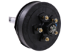 Trailer Axle w/ Electric Brakes - Easy Grease - 5 on 4-1/2 Bolt Pattern - 89" Long - 3,500 lbs - Image 9