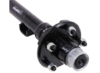 Trailer Axle with Idler Hubs - 5 on 4-1/2 Bolt Pattern - 60" Long - 2,000 lbs - Image 3