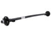 Trailer Axle with Idler Hubs - 5 on 4-1/2 Bolt Pattern - 60" Long - 2,000 lbs - Image 5