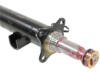 Dexter Trailer Axle Beam with Standard Spindles - 89" Long - 3,500 lbs - Image 4