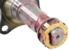 Dexter Trailer Axle Beam with Standard Spindles - 89" Long - 3,500 lbs - Image 2