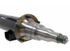Trailer Axle w/ Electric Brakes - Easy Grease - 6 on 5-1/2 Bolt Pattern - 89" Long - 5,200 lbs - Image 9