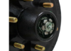 Trailer Axle w/ Electric Brakes - Easy Grease - 6 on 5-1/2 Bolt Pattern - 89" Long - 5,200 lbs - Image 8