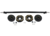 Trailer Axle w/ Electric Brakes - Easy Grease - 6 on 5-1/2 Bolt Pattern - 89" Long - 5,200 lbs - Image 4