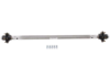 CE Smith Trailer Axle Beam with Studded Hubs - 5 on 4-1/2" - 54" Long - 1.8K - Image 2