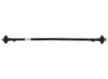 Trailer Axle with Idler Hubs - 5 on 4-1/2 Bolt Pattern - 72" Long - 2,000 lbs - Image 2